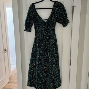 Hill house dress